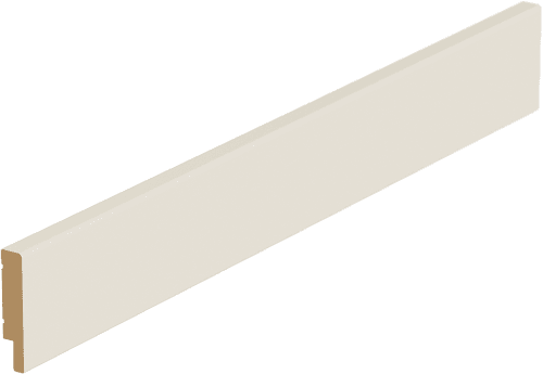 Skirting board (Premium Plus UV боя) подова лайсна (2000 мм)