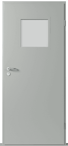 Метална врата Solid Модел 2