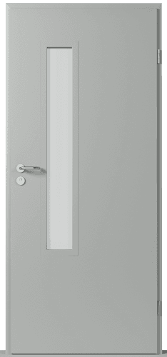 Метална врата Solid Модел 3