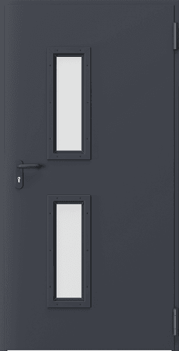 Steel EI60 крило Модел 1