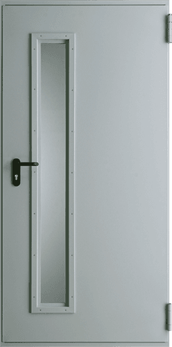 Steel EI30 крило Модел 3