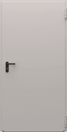 Противопожарна врат EI30 пълно