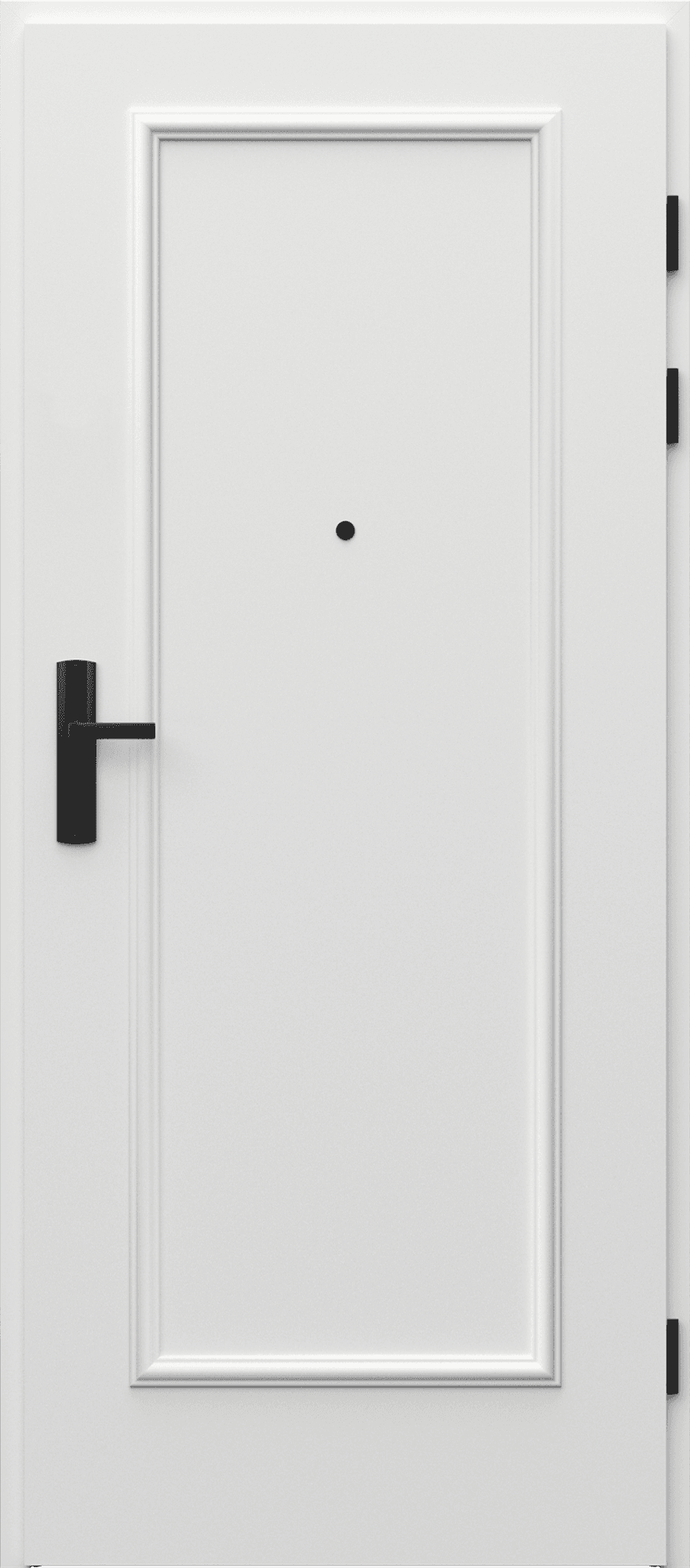 Porta SILENCE (естествен фурнир) SILENCE, Classic 1