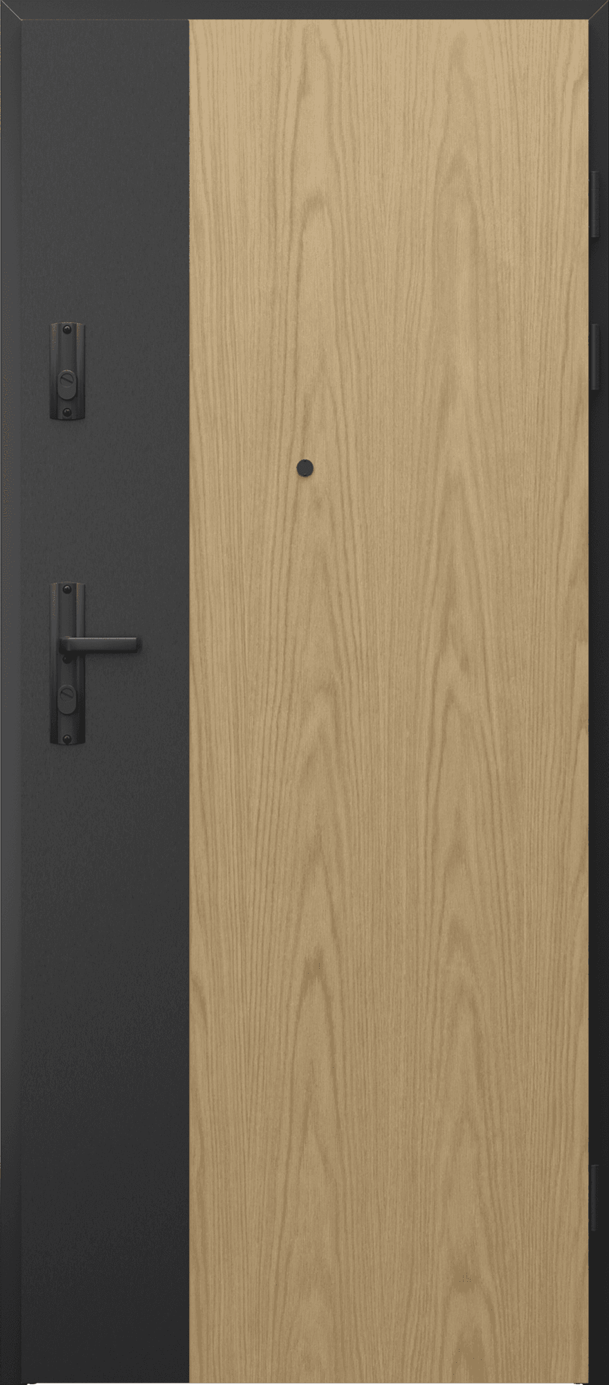 EXTREME RC3 крило (естествен фурнир) EXTREME RC3, панел 2