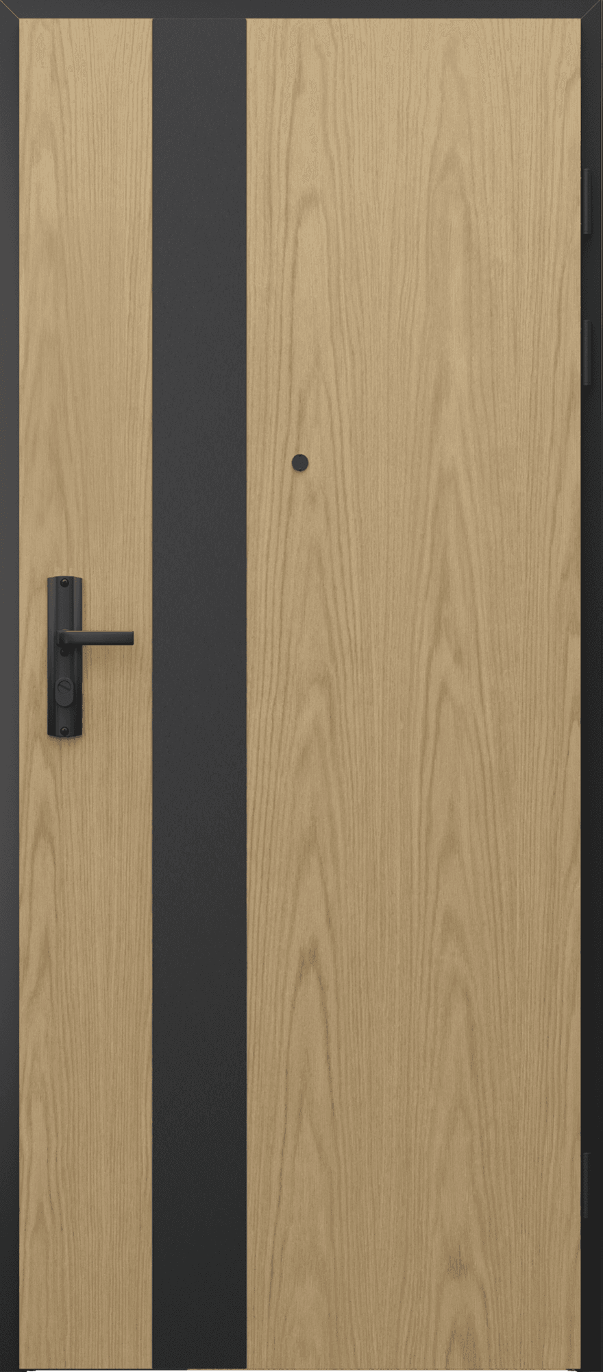 Porta SILENCE (синтетичен фурнир) SILENCE панел 1