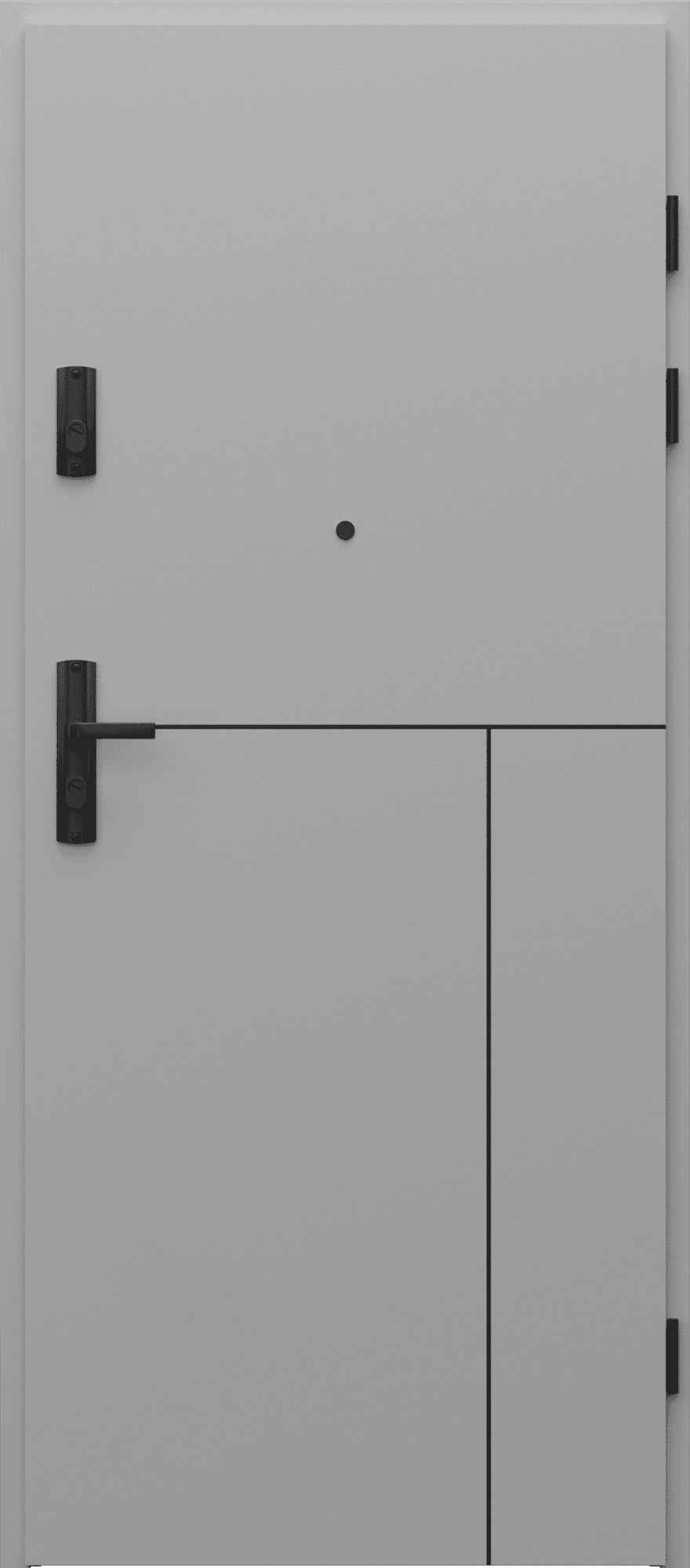 Крило 42 dB (естествен фурнир) 42 dB, Модел 2