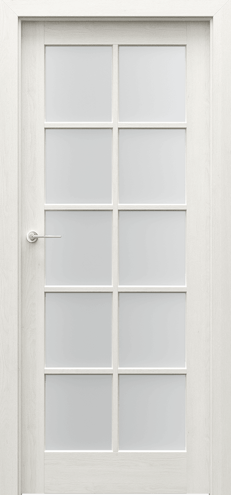 голям шпрос - Бял дъб