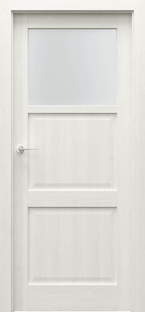 малко прозорче - Бял дъб