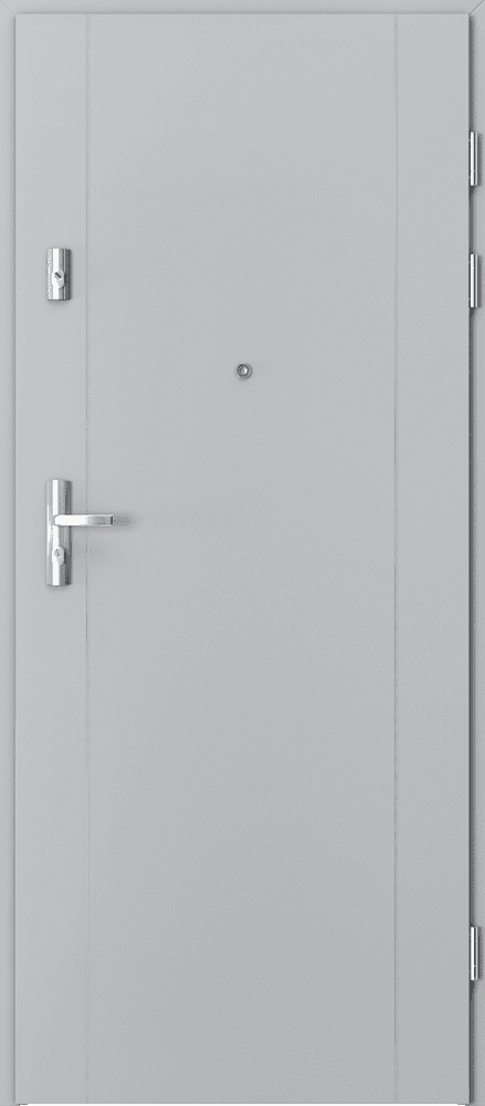 PORTA HIDE MARQUE-1 - Grey Euroinvest