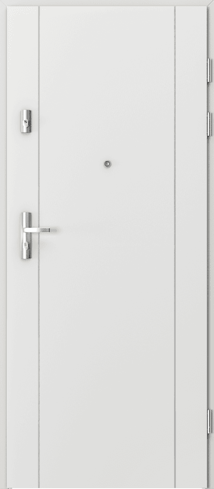 PORTA HIDE MARQUE-1 - White