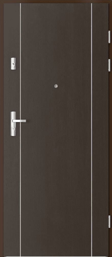 PORTA HIDE MARQUE-1 - Nero