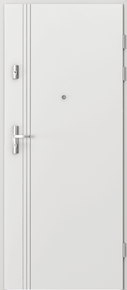 PORTA HIDE MARQUE-3 - White