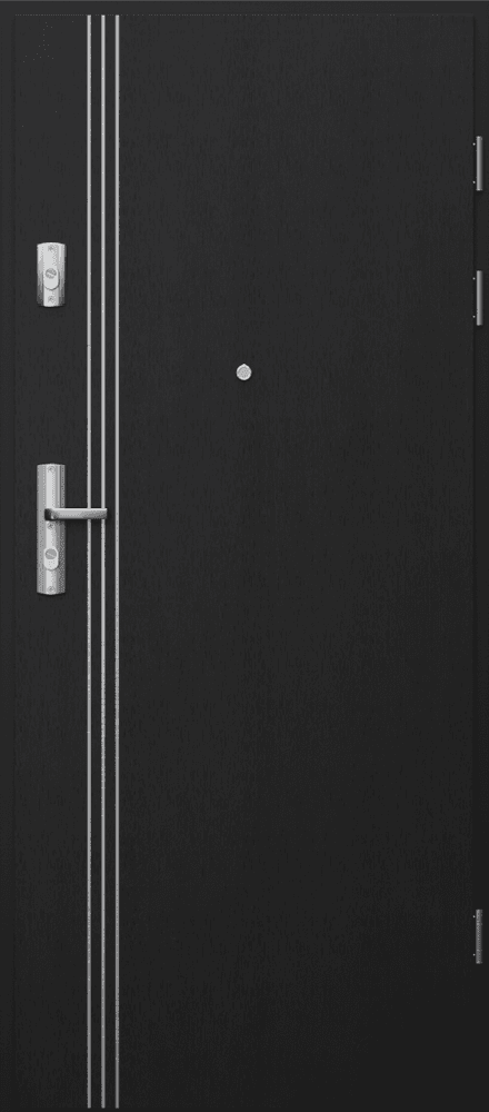 PORTA HIDE MARQUE-3 - Black