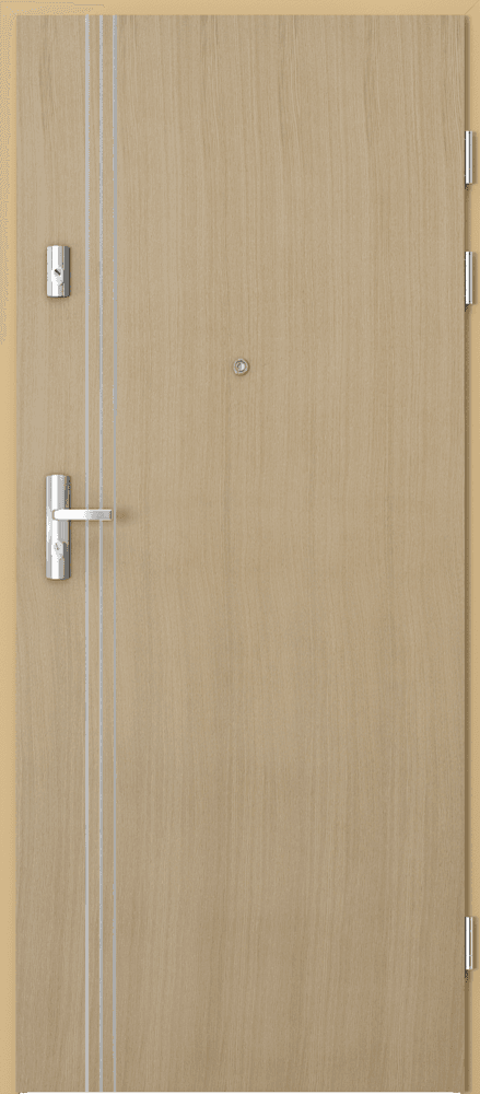PORTA HIDE MARQUE-3 - Oak 1