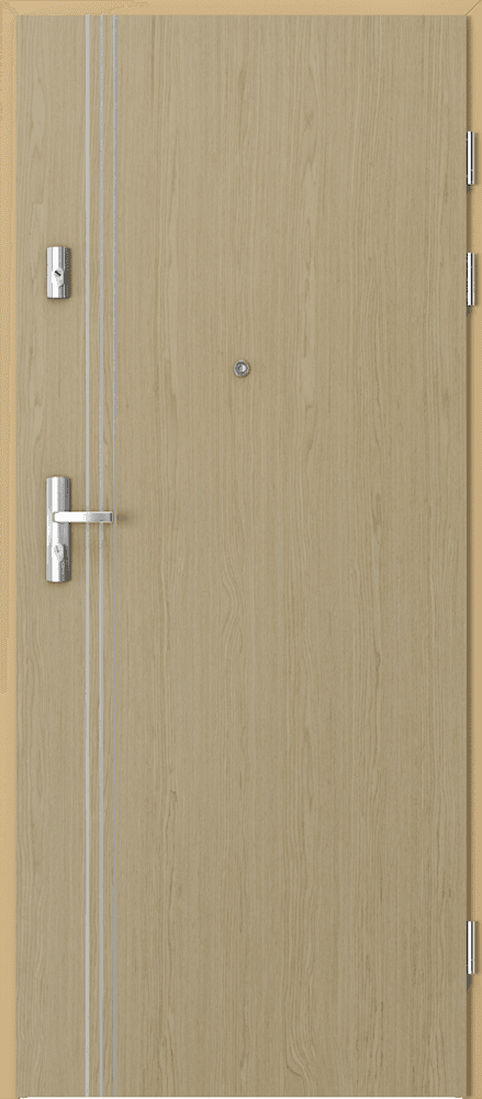 PORTA HIDE MARQUE-3 - Oak