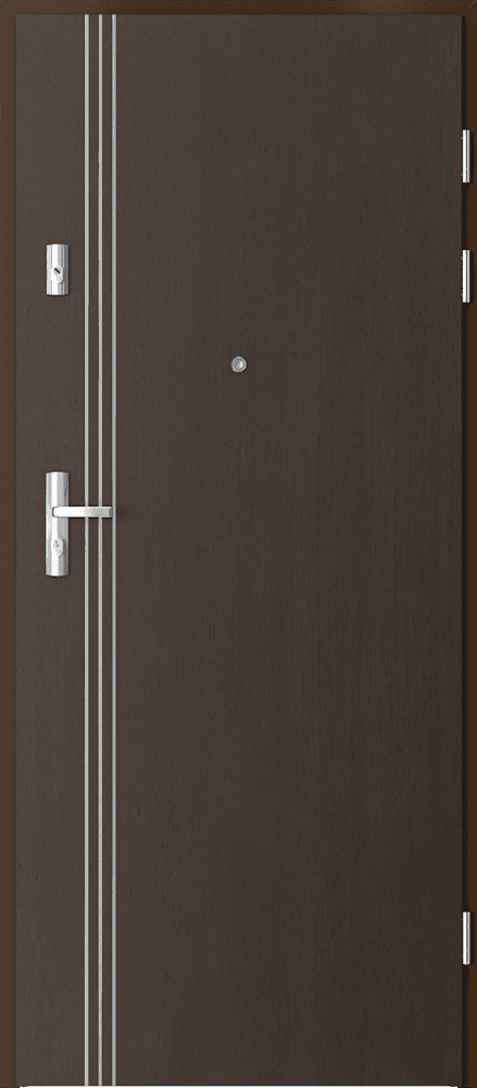PORTA HIDE MARQUE-3 - Nero