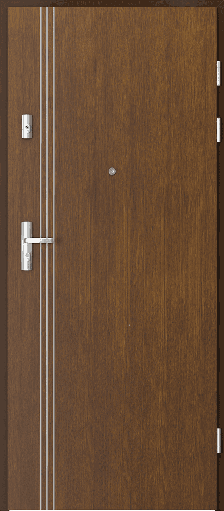 PORTA HIDE MARQUE-3 - Tabacco