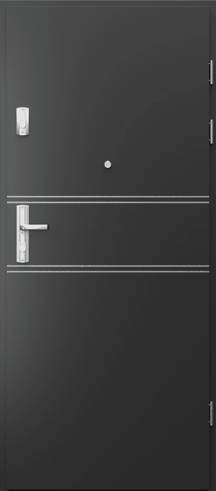 PORTA HIDE MARQUE-4 - Black