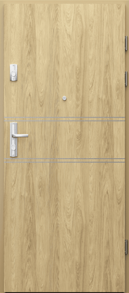 PORTA HIDE MARQUE-4 - Hikora Natural