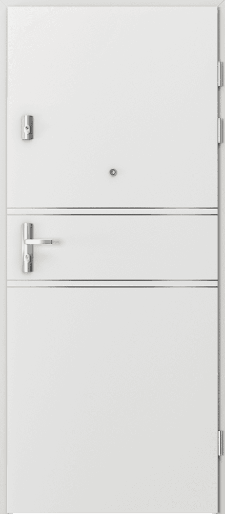 PORTA HIDE MARQUE-4 - White