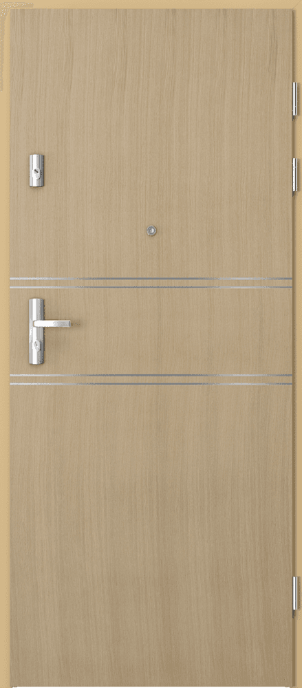PORTA HIDE MARQUE-4 - Oak 1