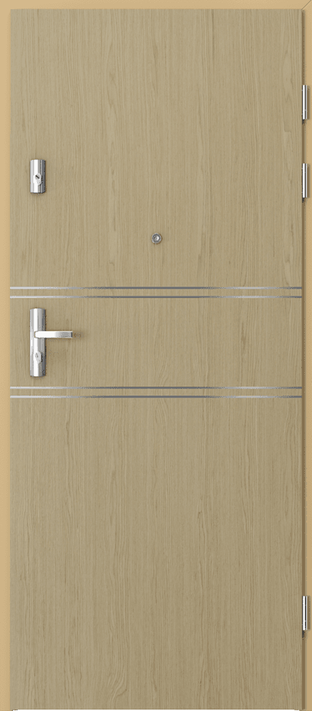 PORTA HIDE MARQUE-4 - Oak