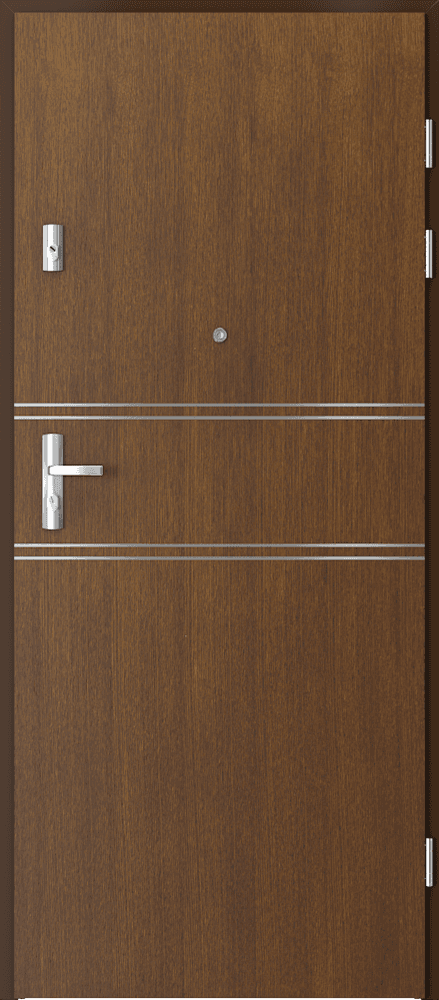 PORTA HIDE MARQUE-4 - Tabacco