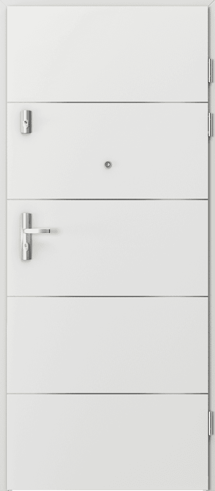 PORTA HIDE MARQUE-6 - White