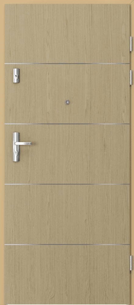 PORTA HIDE MARQUE-6 - Oak