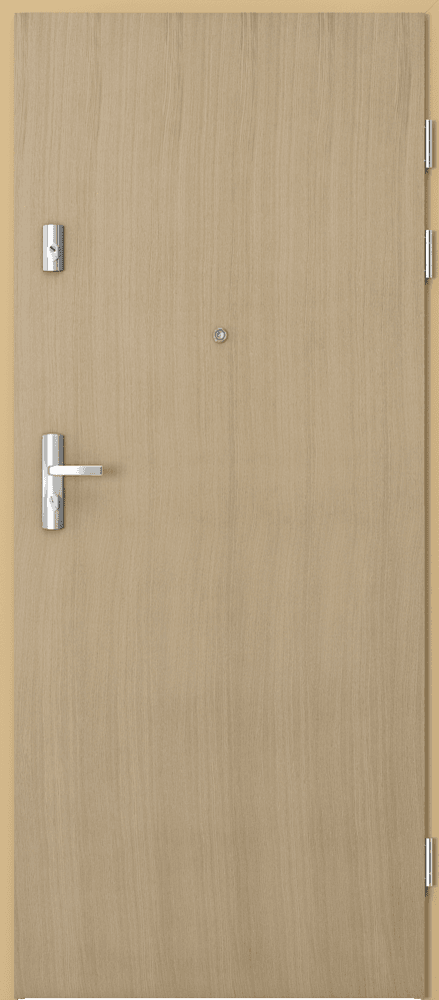 GRANITE SOLID - Natural veneer - Oak 1