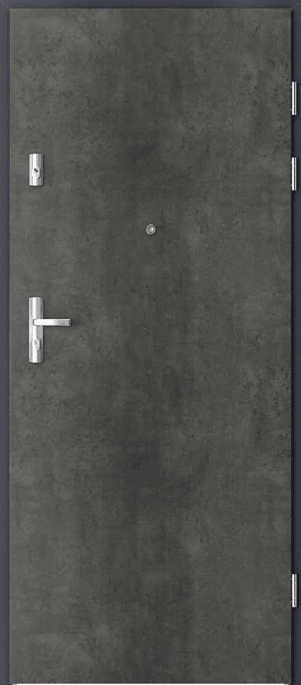 GRANITE SOLID - Porta - Dark Concrete