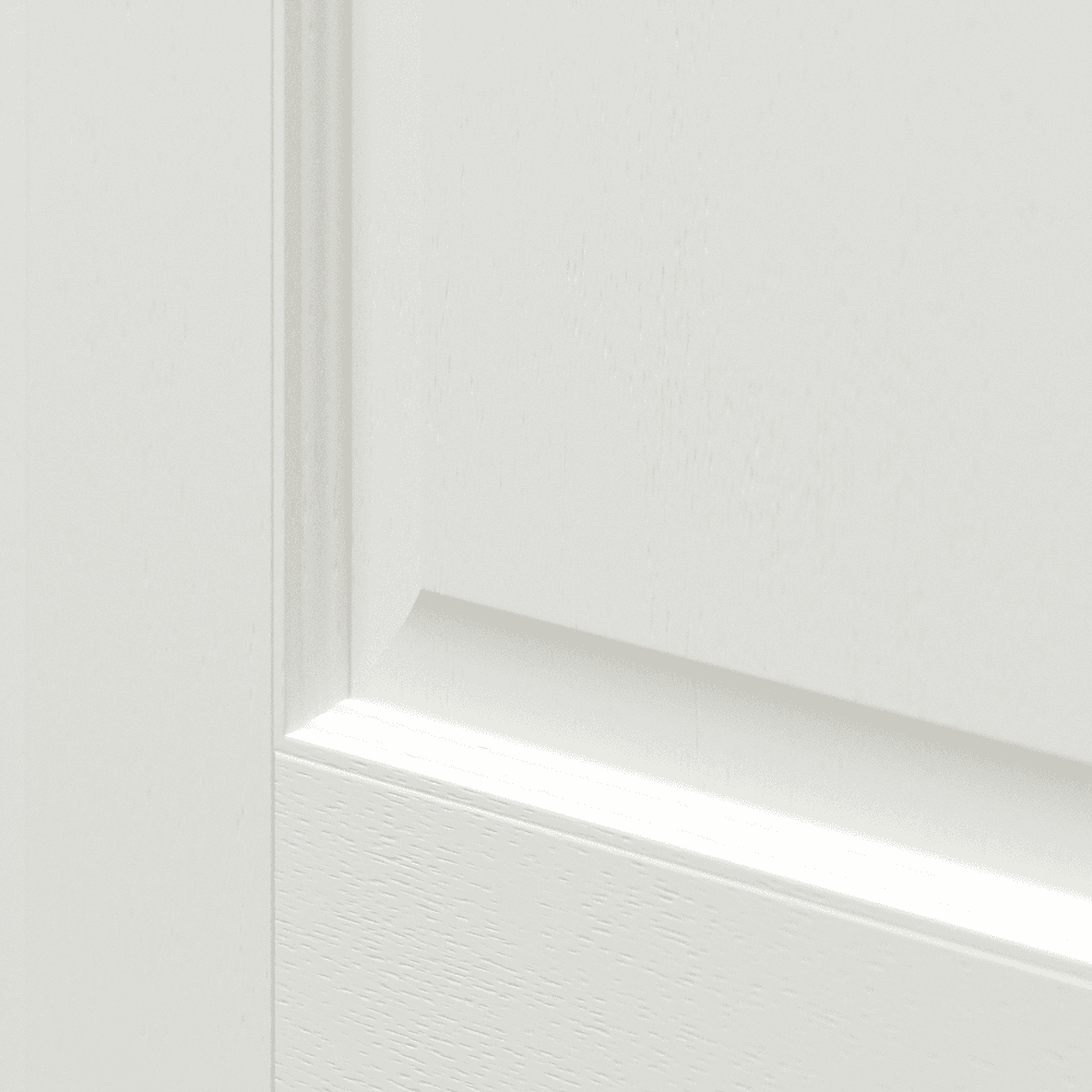 Бяла интериорна врата Porta Doors