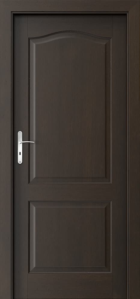 MADRID solid - Porta - Nero