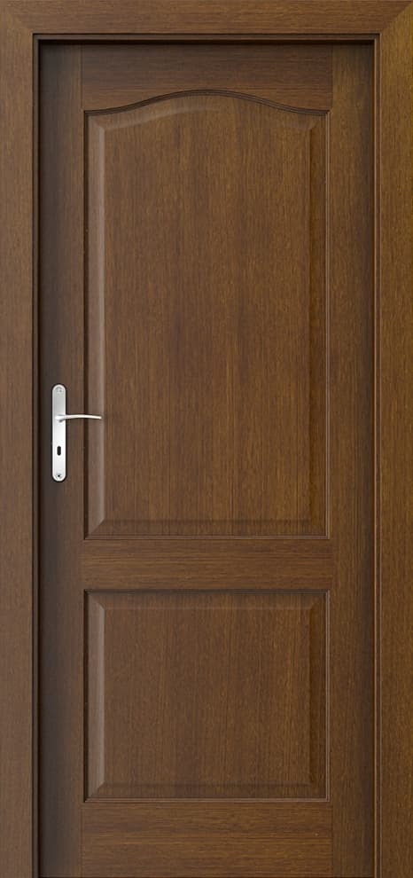 MADRID solid - Porta - Tabacco