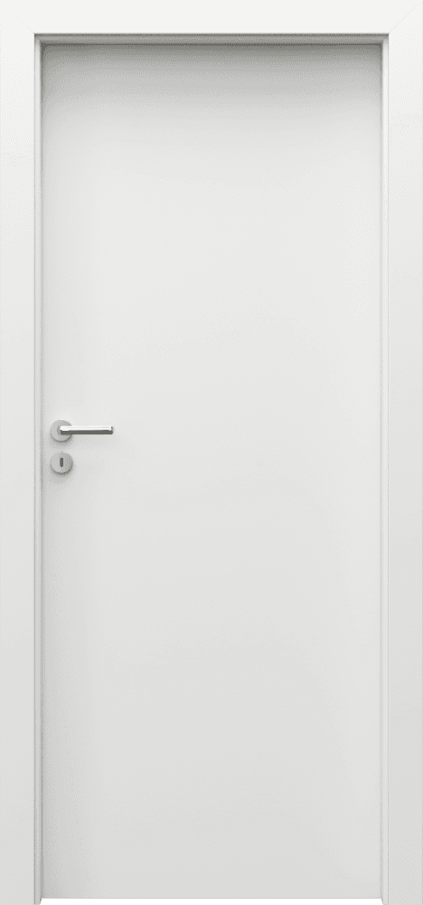 MINIMAX P - Standard paint - White