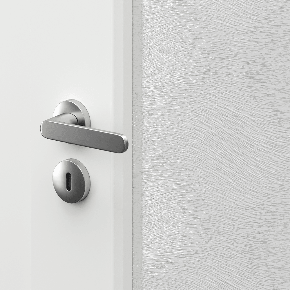 Интериорна врата MINIMAX P - Портадекор - Бяло - Image 4