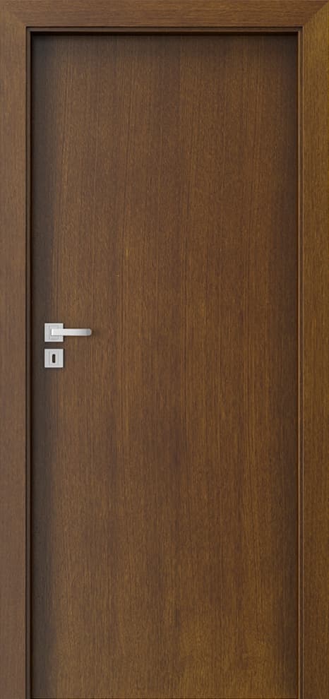 Nature CLASSIC 1.1 - Natural Oak Satin Veneer - Tabacco