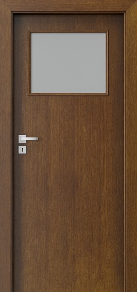 Nature CLASSIC 1.2 - Natural Oak Satin Veneer - Tabacco