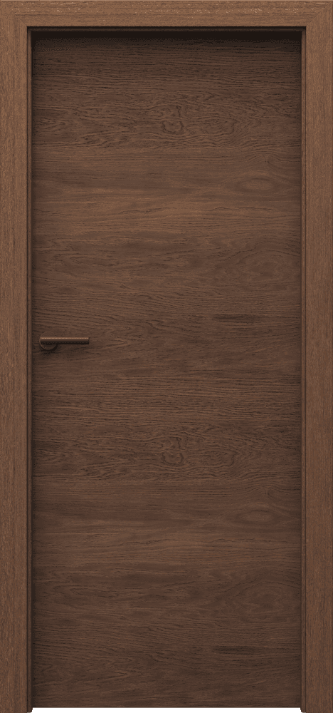 Nature CLASSIC 7.1 - Natural Oak Satin Veneer - Brown Oak