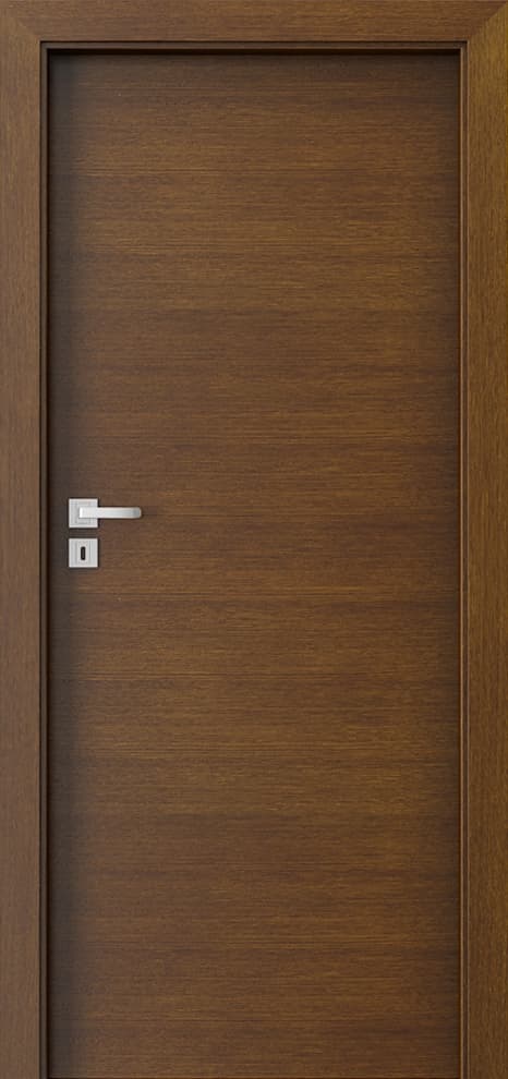 Nature CLASSIC 7.1 - Natural Oak Satin Veneer - Tabacco