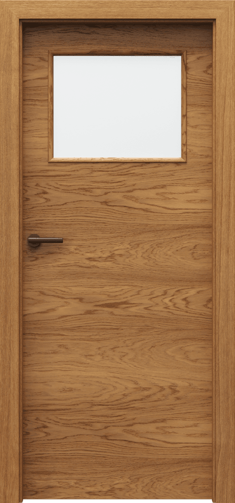 Nature CLASSIC 7.2 - Natural Oak Satin Veneer - Winchester Oak