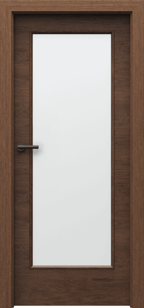 Nature CLASSIC 7.3 - Natural Oak Satin Veneer - Brown Oak