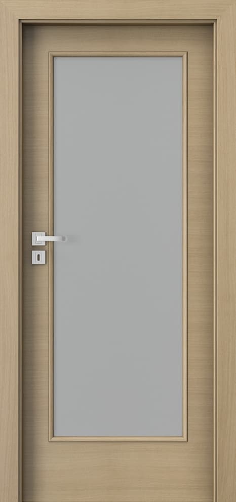 Nature CLASSIC 7.3 - Natural veneer - Oak 1