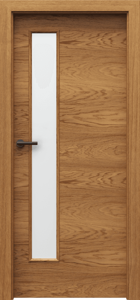Nature CLASSIC 7.4 - Natural Oak Satin Veneer - Winchester Oak