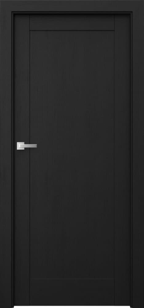 Модел A.0 - Черно матово