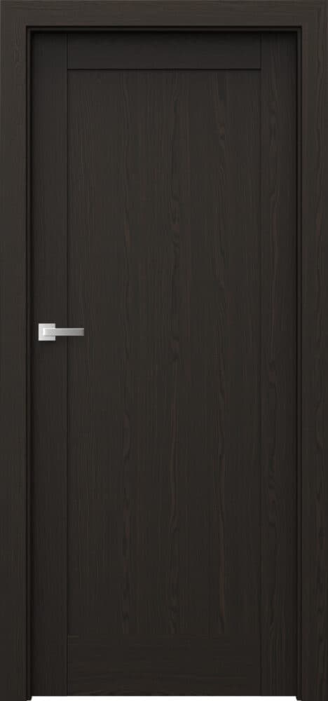 Модел A.0 - Тъмен орех мат