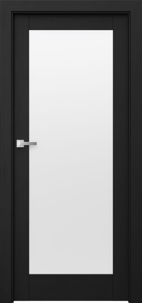 Модел A.1 - Черно матово