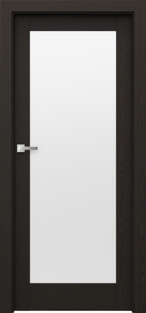 Модел A.1 - Тъмен орех мат