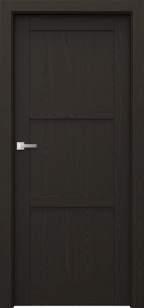 Модел B.0 - Тъмен орех мат