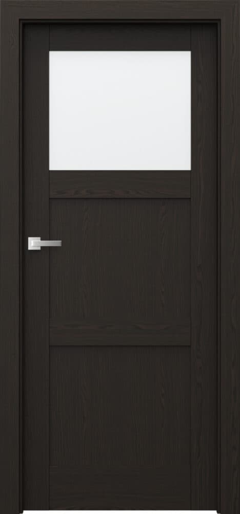 Модел B.1 - Тъмен орех мат